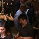 Evi Fox in 'Adorable little flirt gets fucked in public!'