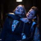 Felony in 'Kinky Lesbian Politician: The intern's submission'