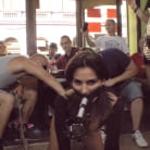 Fetish Liza in 'Bella Beretta's Teen Pussy gets Publicly Pounded'