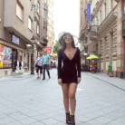 Fetish Liza in 'Bella Beretta's Teen Pussy gets Publicly Pounded'