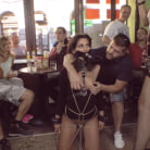 Fetish Liza in 'Bella Beretta's Teen Pussy gets Publicly Pounded'