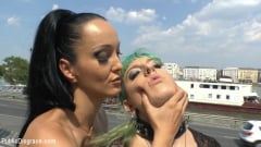Fetish Liza - Disobedient Slut Gets Publicly Punished | Picture (6)