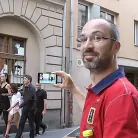 Fetish Liza in 'Slut with No Manners Gets the Cops Called While Sucking Dicks Outside'