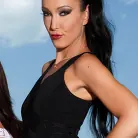 Fetish Liza in 'Slut with No Manners Gets the Cops Called While Sucking Dicks Outside'