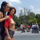 Fetish Liza in 'Stuffed Fuck Pet for Dessert'