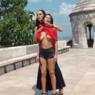 Fetish Liza in 'Stuffed Fuck Pet for Dessert'