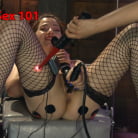 Fivestar in 'E-Stim 101: Introduction to Electrosex'