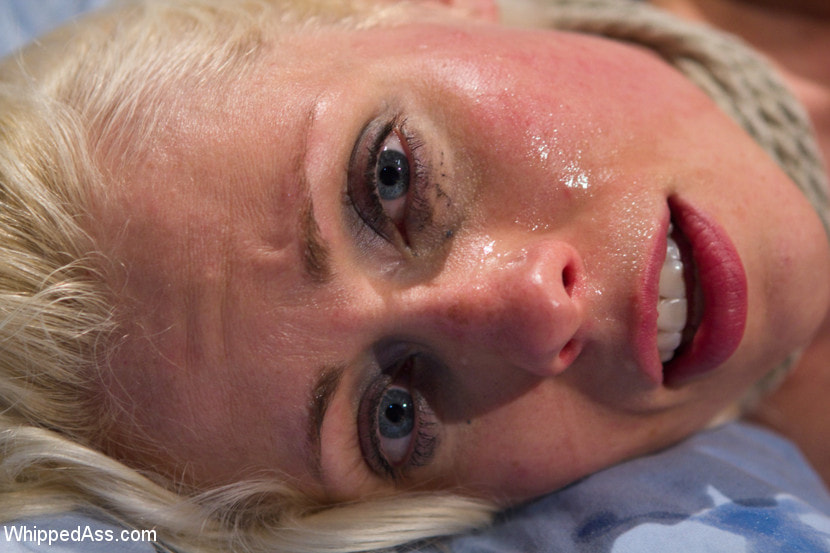 Truth Be Told: Lorelei Lee Submits!