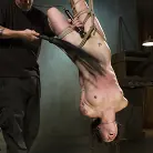 Freya French in 'Newcomer Pays the Price'