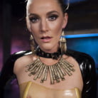 Freya French in 'The Debt Collector'