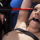 Freya French in 'The Debt Collector'