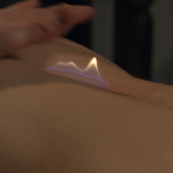 Violet Wand Electrical Play