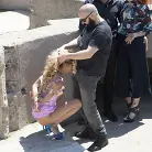 Gabriela Flores in 'Petite Shy Latina Gabriela Flores' First Public Fucking'