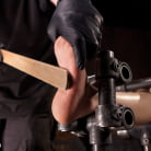 Gabriella Paltrova in 'Intolerable Brat.'