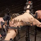 Gabriella Paltrova in 'Intolerable Brat.'