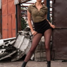 Gabrielle Gucci in 'Czech Whores in HELL: Military Debasement'