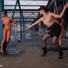 Gabrielle Gucci in 'Czech Whores in HELL: Military Debasement'