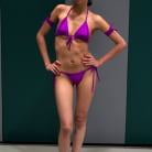 Gia DiMarco in 'Amazing featherweights battle it out to see who the baddest girl under 100lbs is. Loser is fucked!'