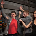 Gia DiMarco in 'Feminized Cuckold Reality'