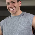 Gia DiMarco in 'Gia DiMarco's Divine Exercise Torture'