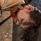 Gina Valentina in '19 Year Old Slut in Devastating Bondage and Tormented!!'