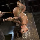 Gina Valentina in '19 Year Old Slut in Devastating Bondage and Tormented!!'