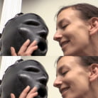 Goblintower in 'Rubber Catsuit, Metal Bondage'