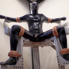 Goblintower in 'Rubber Catsuit, Metal Bondage'