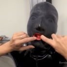 Goblintower in 'Rubber Catsuit, Metal Bondage'