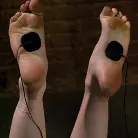 Halie James in 'The Veteran and the Newbie'