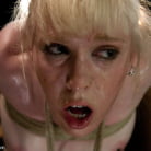 Halie James in 'The Veteran and the Newbie'