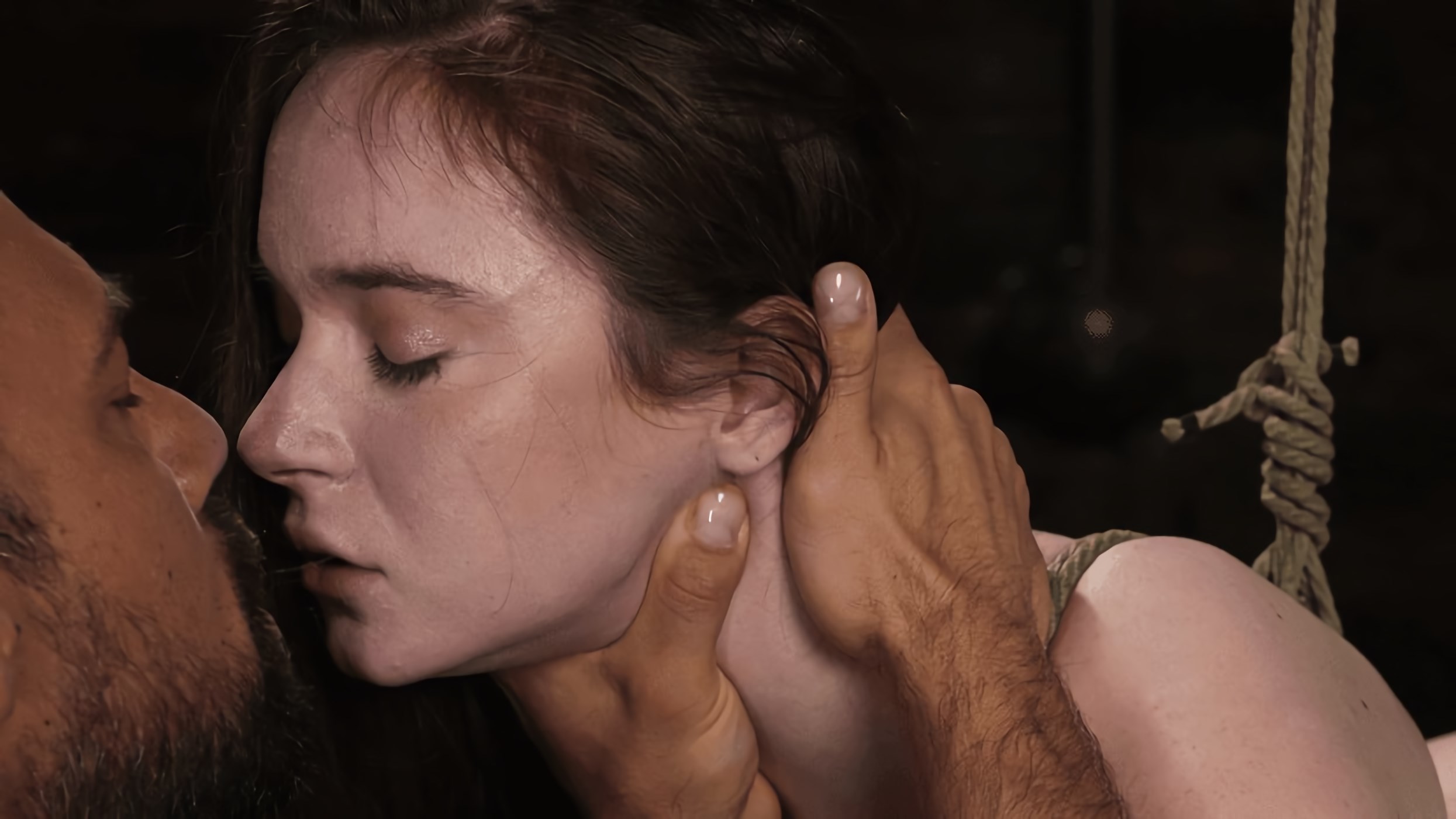 Hazel Moore and Johnny Castle: Innocence Lost