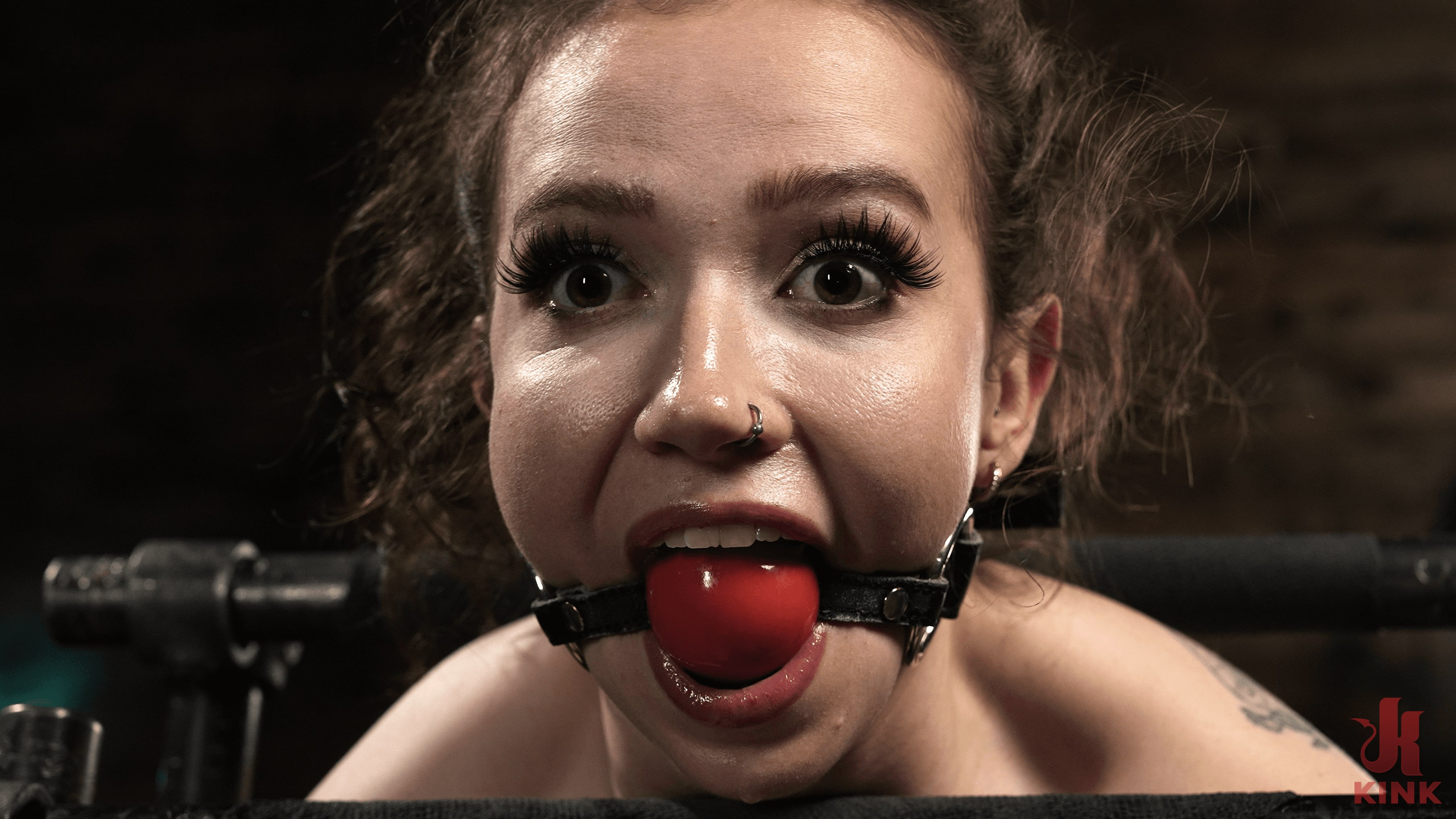 Leather and Steel: Hazel Paige