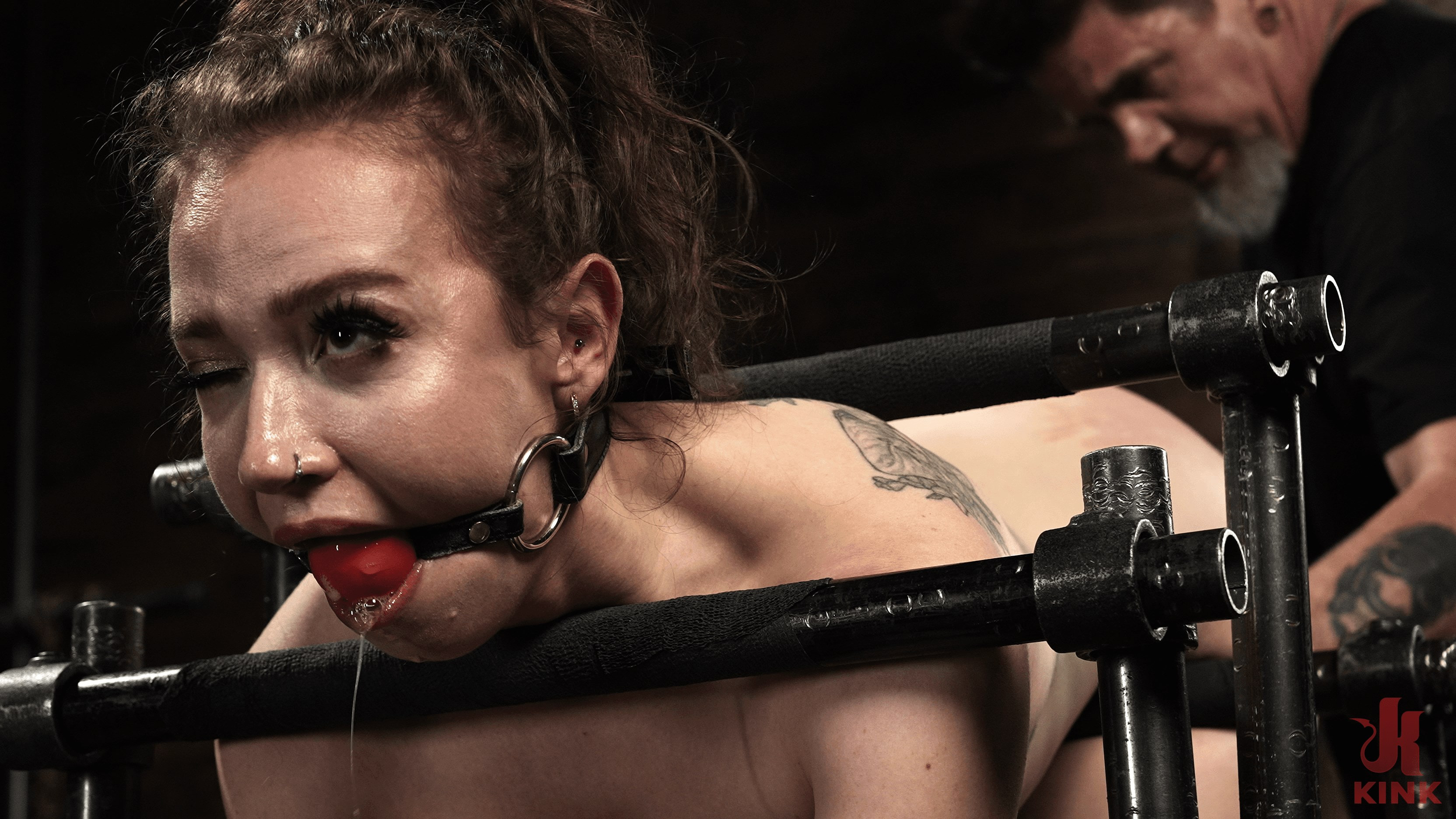 Leather and Steel: Hazel Paige