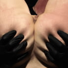 Hazel Paige in 'Leather and Steel: Hazel Paige'