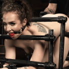 Hazel Paige in 'Leather and Steel: Hazel Paige'