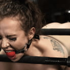 Hazel Paige in 'Leather and Steel: Hazel Paige'