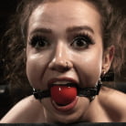 Hazel Paige in 'Leather and Steel: Hazel Paige'