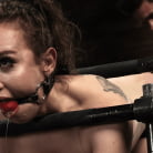 Hazel Paige in 'Leather and Steel: Hazel Paige'