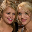 Heather Starlett in 'Dorm Room Doing It: Wrestling Orgasms Turns to Machine Fucking'