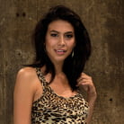 Heather Vahn in 'Beautiful Latina girl is orgasmed to sub space. Brutal nipple torture, clit torture and foot caning.'