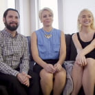 Helena Locke in 'Gold-Digging Anal Teen Learns the Old Fashioned Way'