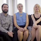 Helena Locke in 'Gold-Digging Anal Teen Learns the Old Fashioned Way'