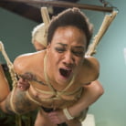 Helena Locke in 'Lesbian Orgasm Clinic: Hot Patient Prescribed BDSM Squirting Therapy'