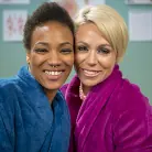 Helena Locke in 'Lesbian Orgasm Clinic: Hot Patient Prescribed BDSM Squirting Therapy'