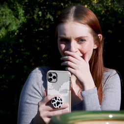 Maya's First Date: Curious Stepdaughter Gets More Than Bargained For