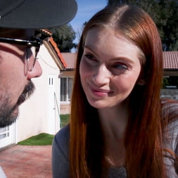 Maya's First Date: Curious Stepdaughter Gets More Than Bargained For