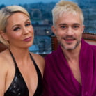 Helena Locke in 'Pathetic Little Bitch: Helena Locke Smothers and Tramples Sherman Maus'