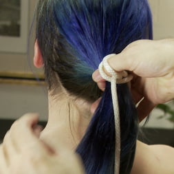 Decorative Bondage and Hair Ties