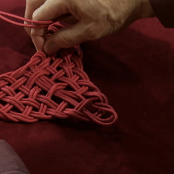 Decorative Bondage and Hair Ties